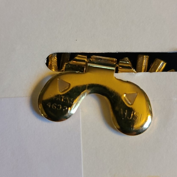 Vintage Musi shoe clips 2 sets - Picture 7 of 8